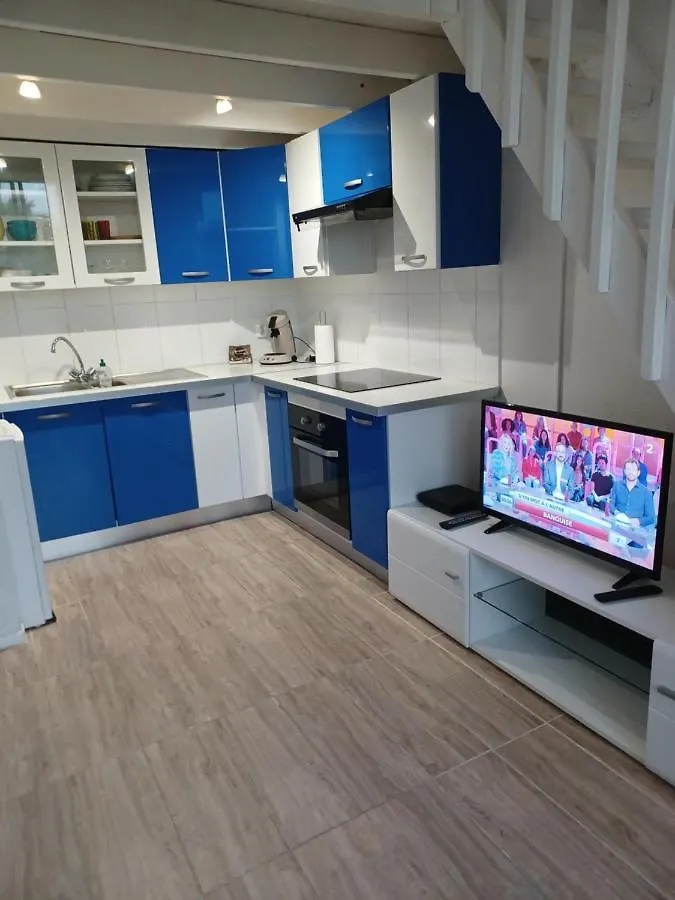 Apartmán Residence Marina 3 Les Trois-Ilets Martinik