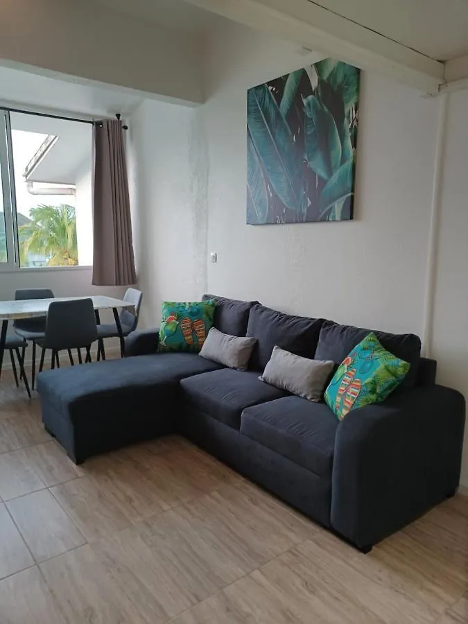 Residence Marina 3 Les Trois-Ilets