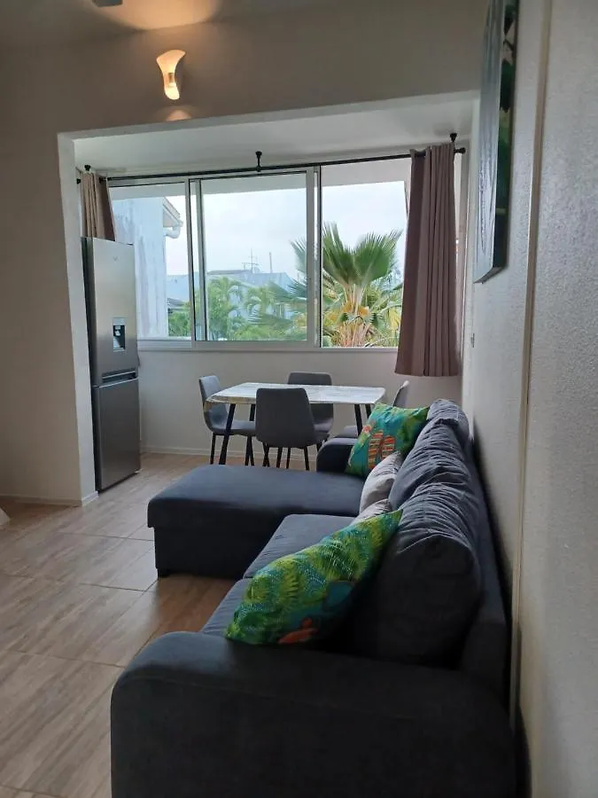 Residence Marina 3 Les Trois-Ilets 0*,