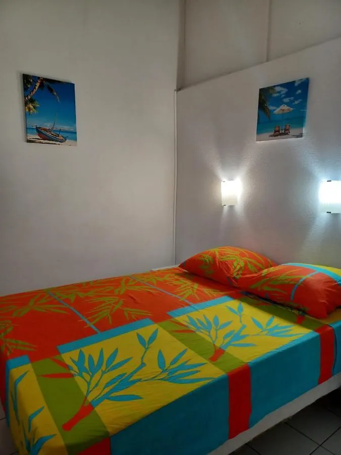Résidence MARINA 3 Les Trois-Ilets Appartement