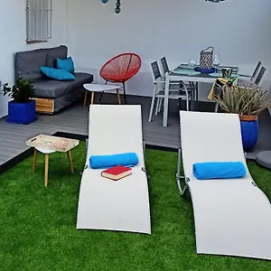 Atico Terraza Torre Tavira Cadix
